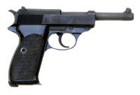 Walther P1 Semi-Auto Pistol - 2