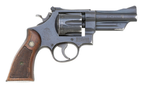 Smith & Wesson Model 28-2 Highway Patrolman Double Action Revolver
