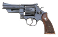 Smith & Wesson Model 28-2 Highway Patrolman Double Action Revolver - 2