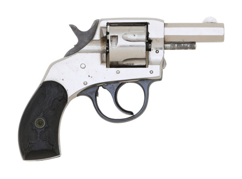 H&R Young American Double Action Revolver