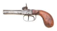 Belgian Double Hammer Deringer - 2