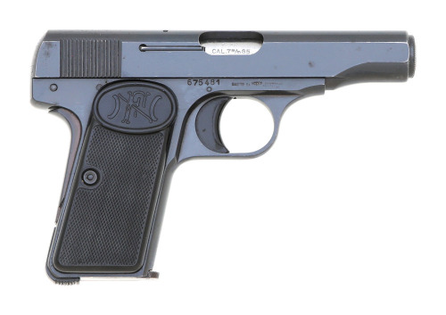 FN Model 1910 Semi-Auto Pistol