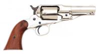 Very Fine Remington New Model Police Cartridge-Converted Revolver with Extra Cylinder