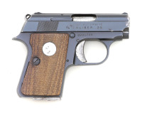 Colt Automatic 25 Semi-Auto Pistol