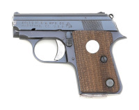 Colt Automatic 25 Semi-Auto Pistol - 2