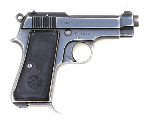 Beretta Model 1934 Semi-Auto Pistol
