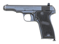MAB Model D Semi-Auto Pistol with &ldquo;B.F.&rdquo; Security Markings - 2