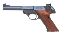 High Standard The Sharpshooter Semi-Auto Pistol - 2