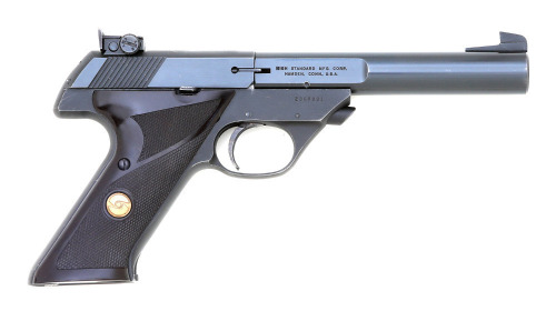 High Standard The Sharpshooter Semi-Auto Pistol