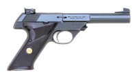 High Standard The Sharpshooter Semi-Auto Pistol