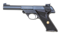 High Standard The Sharpshooter Semi-Auto Pistol - 2