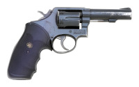 Smith & Wesson Model 10-6 Double Action Revolver