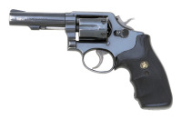 Smith & Wesson Model 10-6 Double Action Revolver - 2