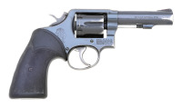 Smith &Wesson Model 10-6 Double Action Revolver