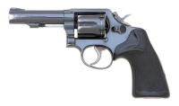 Smith &Wesson Model 10-6 Double Action Revolver - 2
