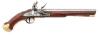 British Sea Service Flintlock Pistol by Tower