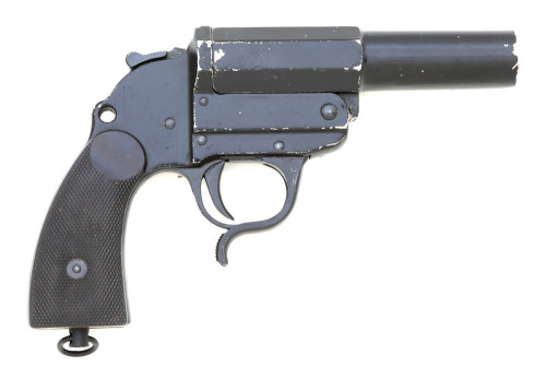 German LP-34 Flare Pistol by Walther