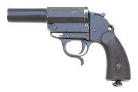German LP-34 Flare Pistol by Walther - 2