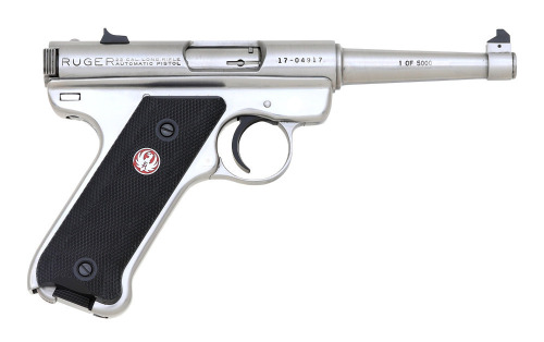 Ruger Standard Model 1 of 5000 Signature Series Semi-Auto Pistol