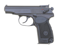 Baikal IJ70-380K Makarov Semi-Auto Pistol - 2