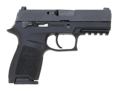 Sig Sauer P320 Semi-Auto Pistol