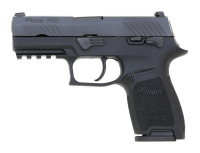 Sig Sauer P320 Semi-Auto Pistol - 2