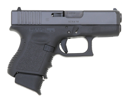Glock 26 Semi-Auto Pistol