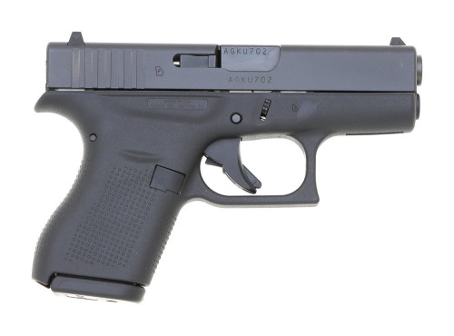 Glock 42 Semi-Auto Pistol