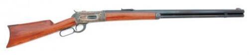 Winchester Model 1886 Lever Action Rifle