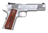 Springfield Armory Model 1911-A1 Semi-Auto Pistol