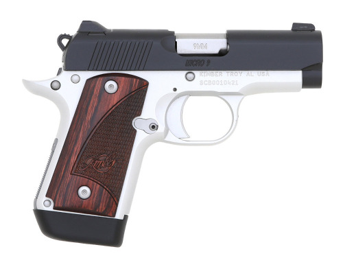 Kimber Micro-9 Semi-Auto Pistol