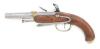 Rare French Model 1779 Marine Flintlock Pistol by Tulle - 2