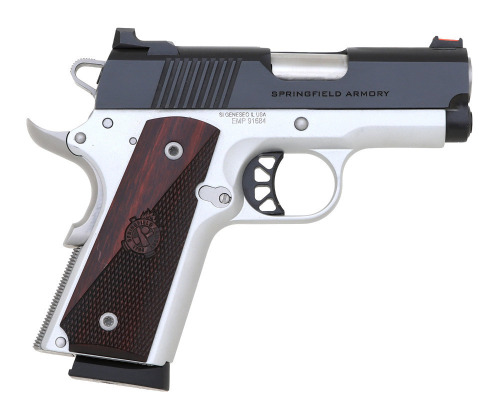 Springfield Armory EMP Ronin Semi-Auto Pistol