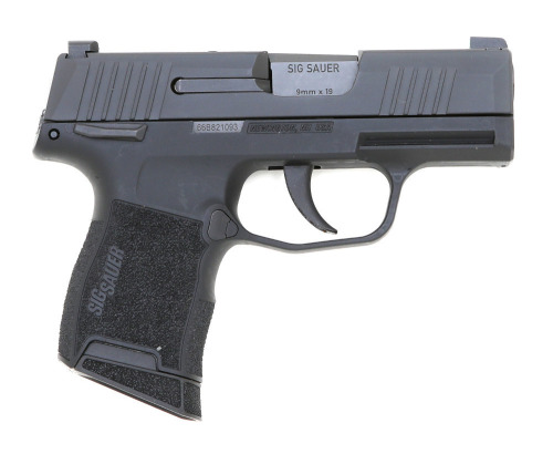 Sig Sauer P365 Semi-Auto Pistol