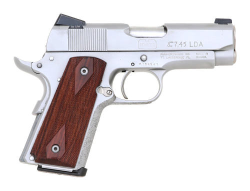 Novak Custom Para Ordnance C7.45 LDA Companion Semi-Auto Pistol