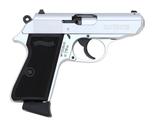 Walther PPK/S Semi-Auto Pistol