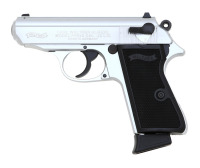 Walther PPK/S Semi-Auto Pistol - 2