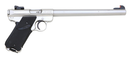 Ruger Mark II Target Semi-Auto Pistol