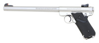 Ruger Mark II Target Semi-Auto Pistol - 2