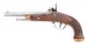 French Model 1816 Percussion-Converted Officer's Pistol by St. Etienne - 2