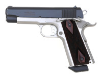 High Standard Crusader Combat Semi-Auto Pistol - 2