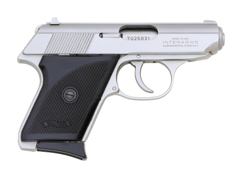Walther Model TPH Semi-Auto Pistol by Interarms