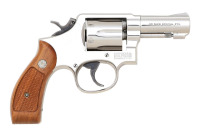 Smith & Wesson Model 10-8 Double Action revolver