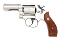 Smith & Wesson Model 10-8 Double Action revolver - 2