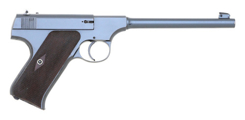 Colt Pre-Woodsman Semi-Auto Pistol