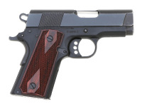 Colt New Agent Lightweight Semi-Auto Pistol