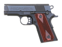Colt New Agent Lightweight Semi-Auto Pistol - 2