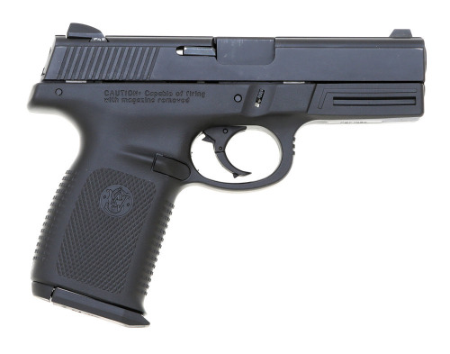 Smith & Wesson Model SW9E Semi-Auto Pistol