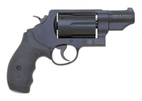 Smith & Wesson Governor Double Action Revolver