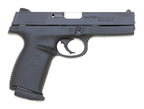 Smith & Wesson SW9F Semi-Auto Pistol